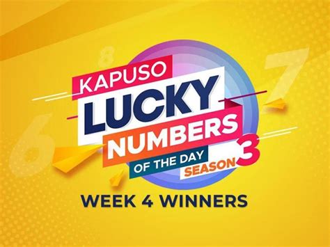 lucky numbers 247|Kapuso Lucky Numbers of the Day (April 23, 2024) .